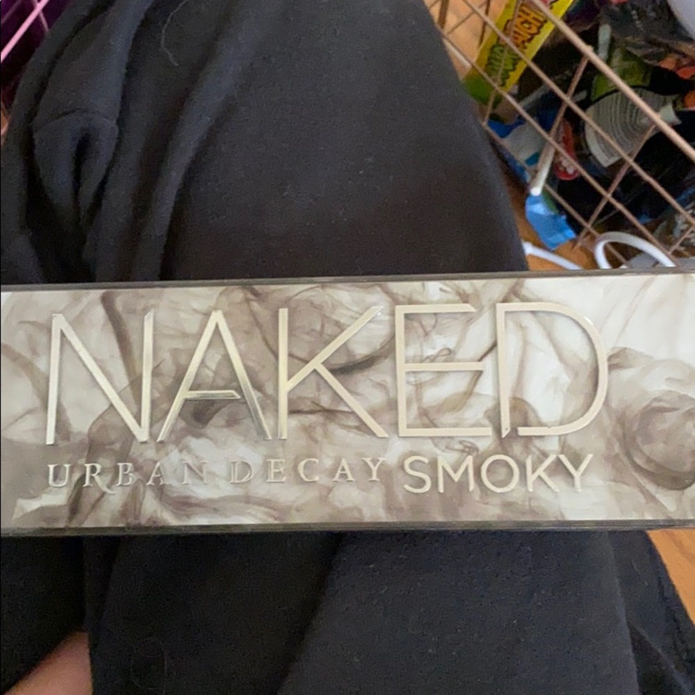 Naked smoky palette